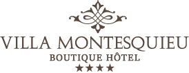 Logo Villa Montesquieu